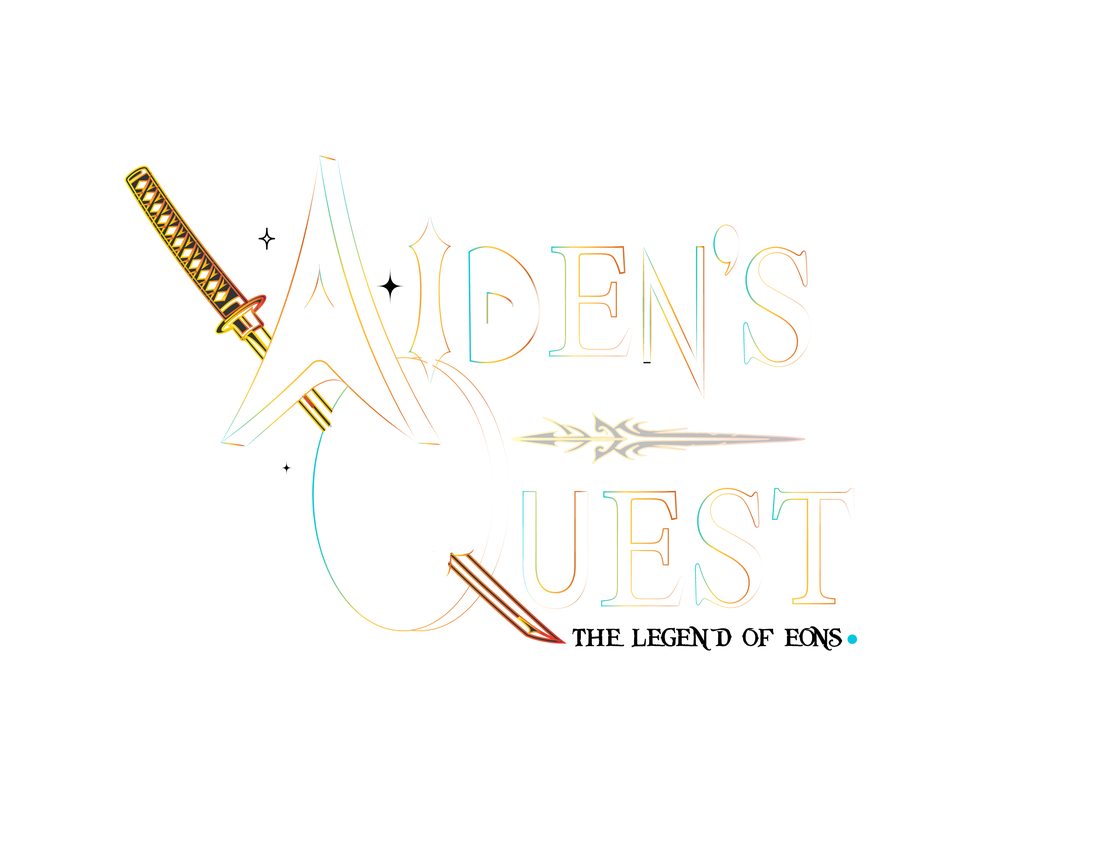 Aiden's Quest: The Legend of Eons - game logo