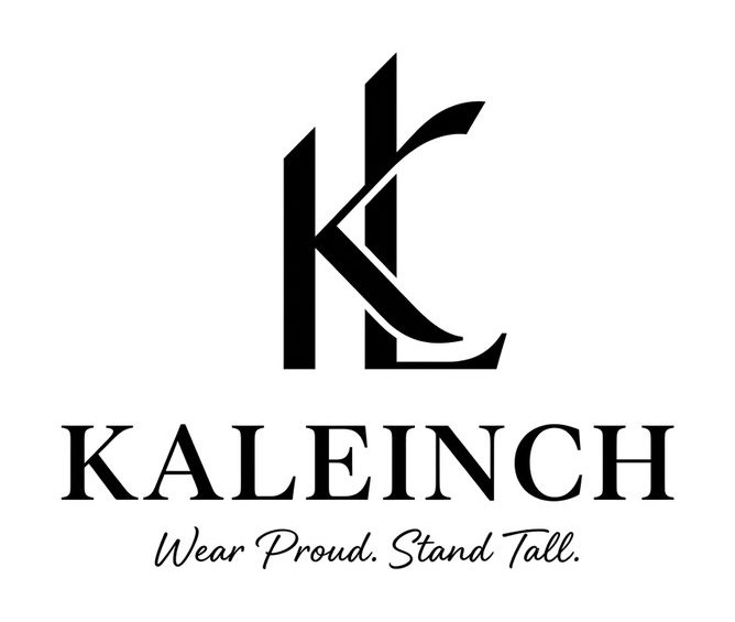 KALEINCH - the current mark, full lockup